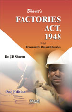  Buy Factories Act, 1948 with FAQs